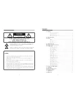 Предварительный просмотр 3 страницы Orion OLS-8410NL User Manual