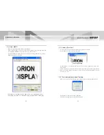 Preview for 16 page of Orion OPM-4240 User Manual