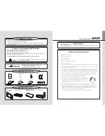 Preview for 2 page of Orion OPM-4250 User Manual