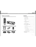 Preview for 2 page of Orion OPM-4260 User Manual