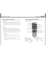 Preview for 4 page of Orion OPM-4260 User Manual