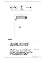 Preview for 5 page of Orion OR-QH20 Instruction Manual