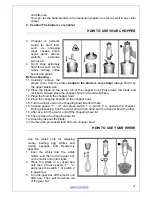 Preview for 3 page of Orion ORB-011 Instruction Manual