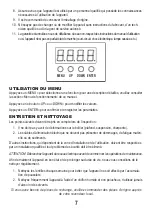 Предварительный просмотр 10 страницы Orion Orcan4 Owner'S Manual