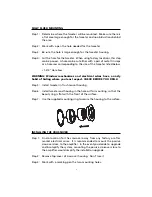 Preview for 6 page of Orion ORION C5.2 Owner'S Manual