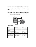 Preview for 7 page of Orion ORION C5.2 Owner'S Manual