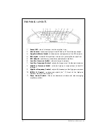 Предварительный просмотр 5 страницы Orion ORION D5000 User Manual