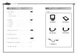 Preview for 3 page of Orion ORL1850W User Manual