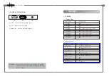 Preview for 4 page of Orion ORL1850W User Manual