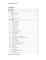 Preview for 4 page of Orion OSD-1600 Install And User Manual