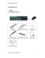 Preview for 12 page of Orion OSD-1600 Install And User Manual