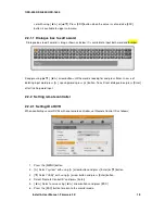 Preview for 20 page of Orion OSD-1600 Install And User Manual