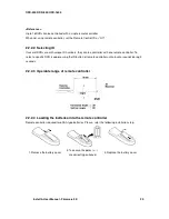 Preview for 21 page of Orion OSD-1600 Install And User Manual