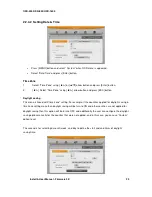 Preview for 24 page of Orion OSD-1600 Install And User Manual