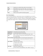 Preview for 57 page of Orion OSD-1600 Install And User Manual