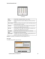 Preview for 61 page of Orion OSD-1600 Install And User Manual