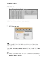 Preview for 75 page of Orion OSD-1600 Install And User Manual