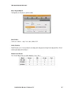 Preview for 88 page of Orion OSD-1600 Install And User Manual