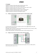 Предварительный просмотр 9 страницы Orion OT-U250PP Installation And Use Manual