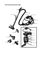 Preview for 3 page of Orion OVC-021 User Manual