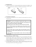 Preview for 7 page of Orion OVC-021 User Manual