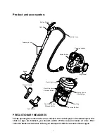 Preview for 4 page of Orion OVC-022 User Manual