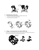 Preview for 11 page of Orion OVC-022 User Manual