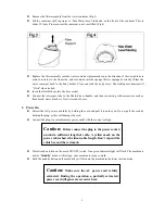 Предварительный просмотр 5 страницы Orion OVC-023 User Manual