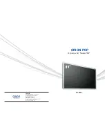 Orion PK-8420 Brochure & Specs preview