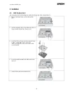 Предварительный просмотр 13 страницы Orion PNVR204 User Manual