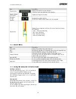 Предварительный просмотр 25 страницы Orion PNVR204 User Manual