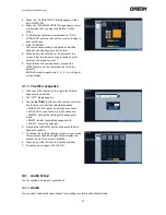 Предварительный просмотр 37 страницы Orion PNVR204 User Manual