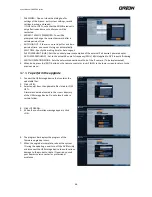 Предварительный просмотр 46 страницы Orion PNVR204 User Manual
