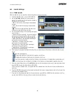 Предварительный просмотр 64 страницы Orion PNVR204 User Manual