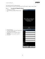 Предварительный просмотр 96 страницы Orion PNVR204 User Manual