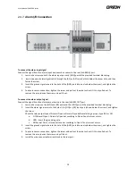 Preview for 19 page of Orion PNVR508 User Manual