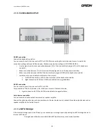 Preview for 20 page of Orion PNVR508 User Manual