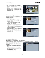 Предварительный просмотр 35 страницы Orion PNVR508 User Manual