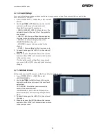 Предварительный просмотр 36 страницы Orion PNVR508 User Manual