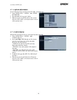 Preview for 50 page of Orion PNVR508 User Manual