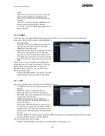 Preview for 56 page of Orion PNVR508 User Manual