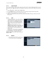 Preview for 59 page of Orion PNVR508 User Manual