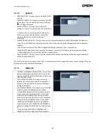 Preview for 60 page of Orion PNVR508 User Manual