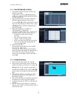 Preview for 63 page of Orion PNVR508 User Manual