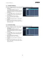 Preview for 64 page of Orion PNVR508 User Manual