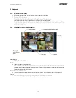 Preview for 70 page of Orion PNVR508 User Manual