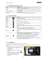 Preview for 71 page of Orion PNVR508 User Manual