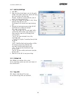 Preview for 80 page of Orion PNVR508 User Manual