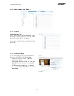 Preview for 84 page of Orion PNVR508 User Manual