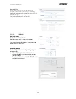 Preview for 88 page of Orion PNVR508 User Manual